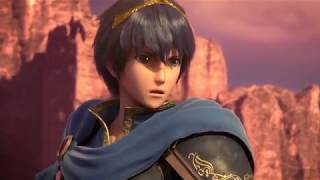 End of Smash (Evangelion + SSBU WoL Trailer)