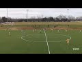 2.27.21 - 2pm - Field 8 - Midwest United FC 02 Academy vs. PFA 2002B