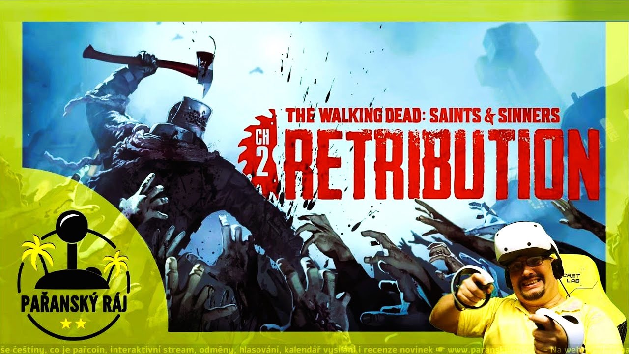 Retribution Pay Back The Walking Dead: Saints & Sinners - Chapter 2: Retribution - Payback ...