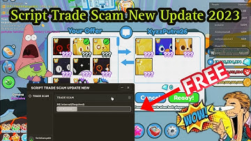 Pet Simulator X Script Trade Scam Update New! No Key Script Free No Buy | 2023