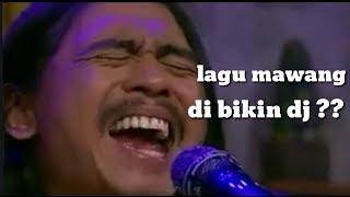 🔴VIRAL!! DJ MAWANG - KASIH SAYANG KEPADA ORANG TUA versi angklung