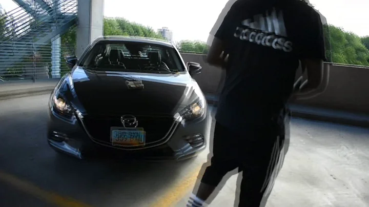 Charlie Chamberlain-  Brut (Video)