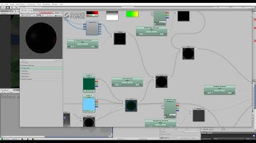 Shader Forge - Transparency + Deferred