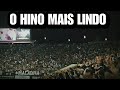 ARREPIA|Hino do Corinthians cantado por 40 mil torcedores mesmo na derrota da show de fidelidade