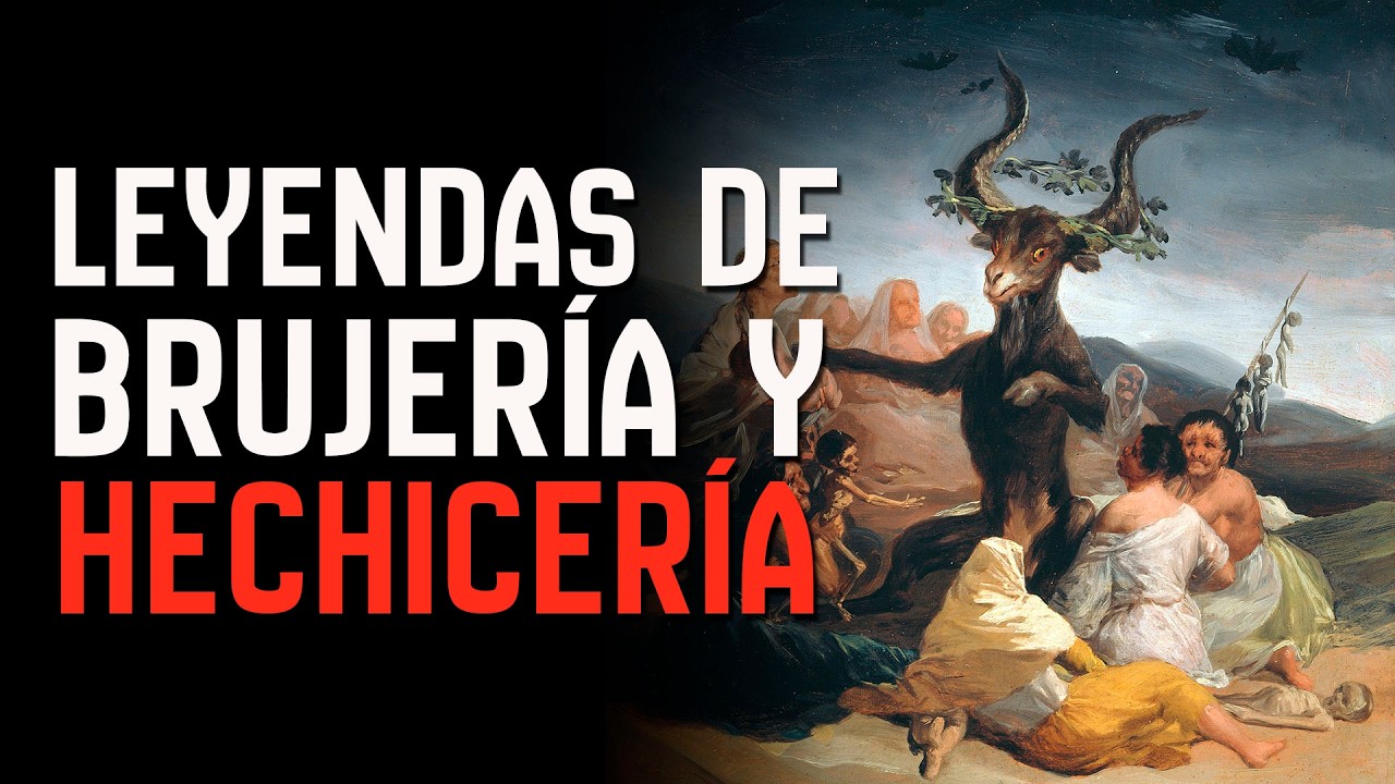 Casos Reales de Brujería y Hechicería en México - T7. E05