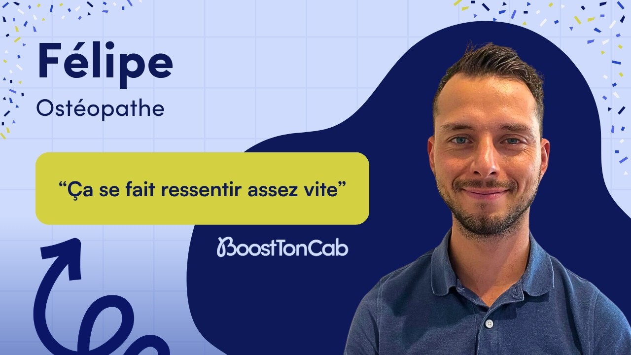 Témoignage client, Praticien accompagné
