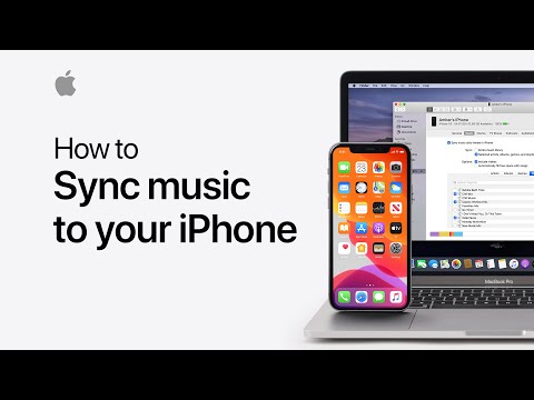 How to sync music from your Mac to your iPhone or iPad in macOS Catalina — Apple Support