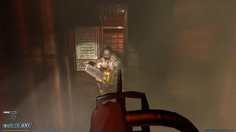 DOOM 3: BFG Edition [PC] - gameplay walkthrough, veteran difficulty