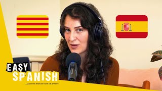 Should You Learn Spanish or Catalan for Barcelona? | Easy Spanish Podcast 118