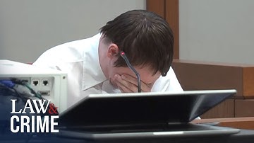 Adopted Teen Accused of Killing His Parents Breaks Down on Stand