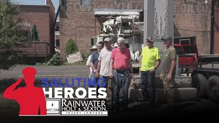 Saluting the heroes honoring Garland County war heroes
