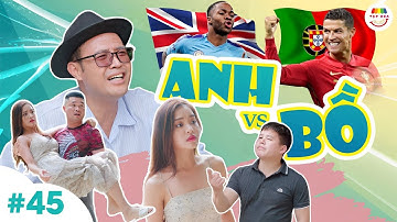 [Tập 45] ANH vs BỒ | TẠP HÓA CƯỜI MÙA 2 | THÁI SƠN x CƯỜNG CÁ