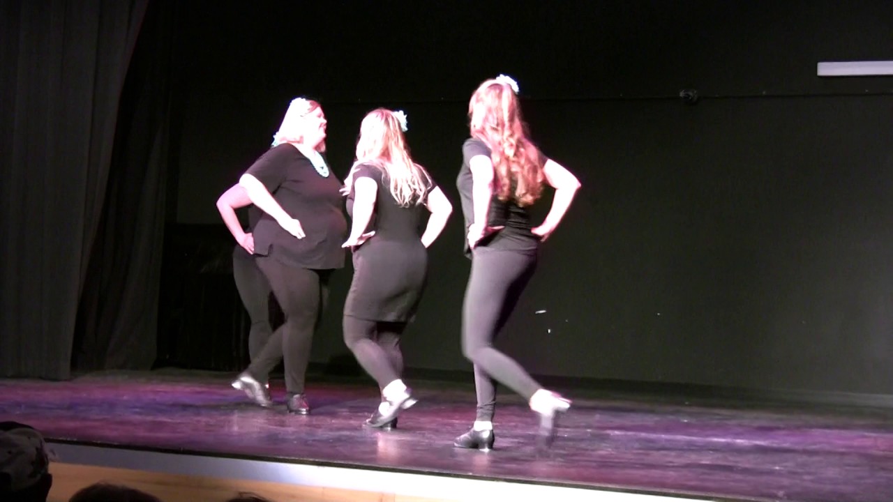 Ladies Tap Dance Recital 2017 YouTube