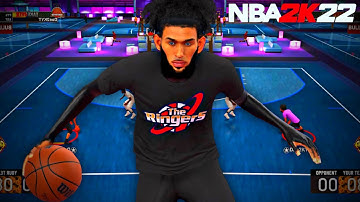 NBA2K22 ADVANCED DRIBBLE TUTORIAL w/ HANDCAM *FULL IN-DEPTH* 😍 18 HALFSPIN & MOMENTUM SLIDE BACK ✨