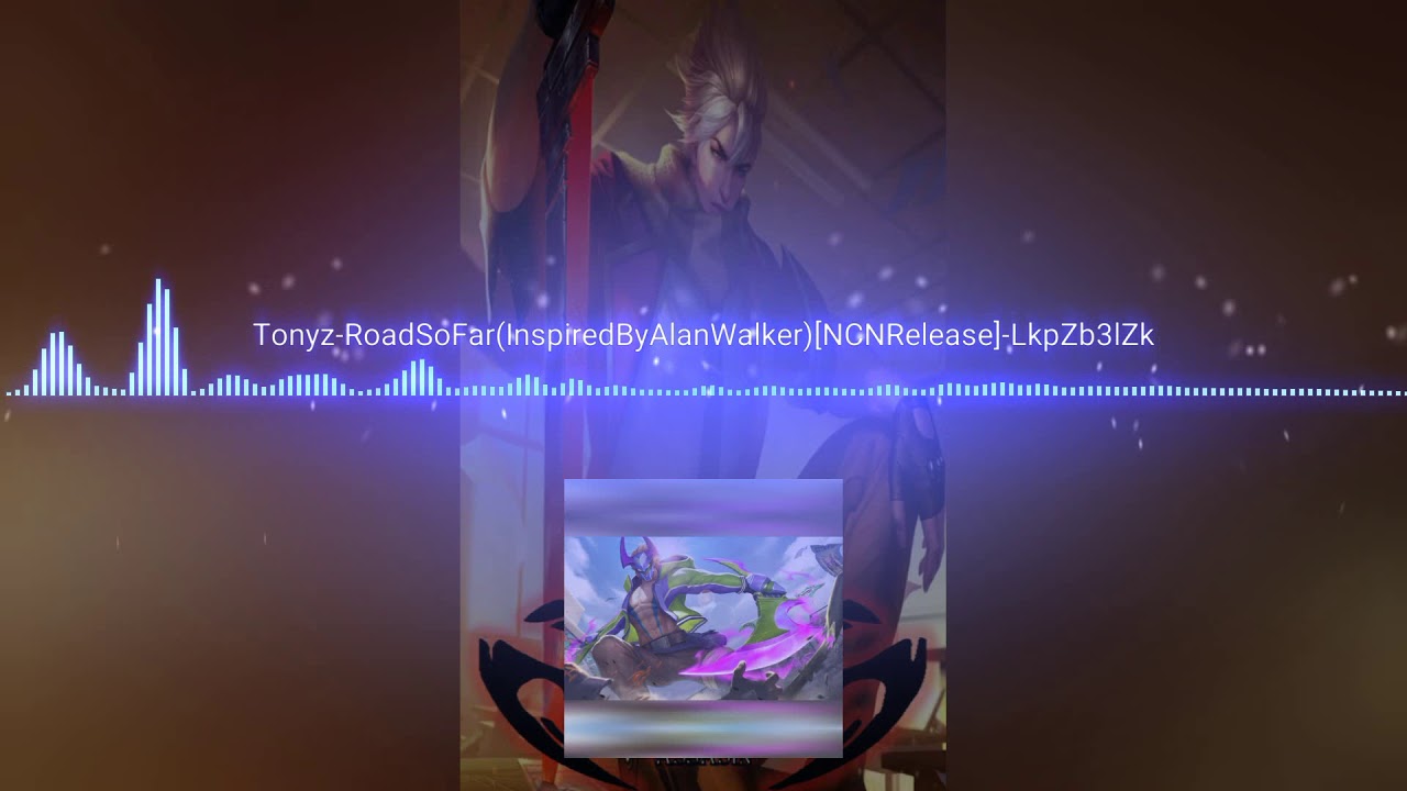 Tonyz-RoadSoFar