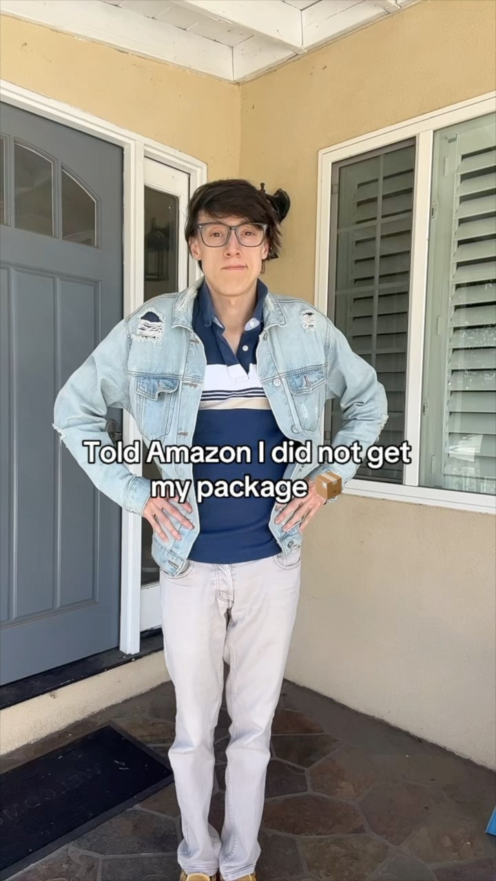 Me vs Amazon: Missing Package #TheManniiShow.com/series