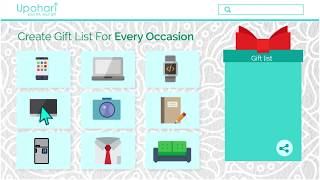 Upohari.com Your List - Your Gift