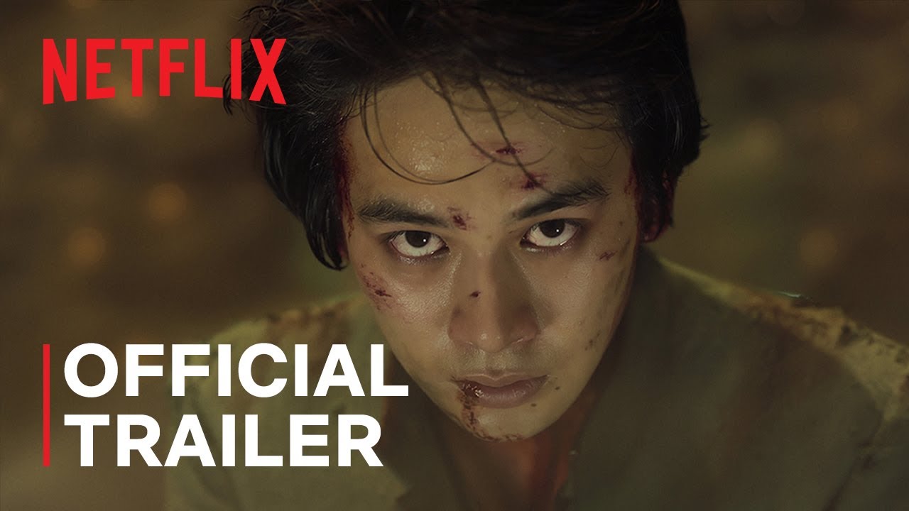 YU YU HAKUSHO TRAILER OFICIAL LIVE ACTION NETFLIX Netflix acaba de di