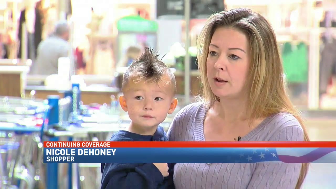 Hamilton Place Mall security & riot suspect's attorney blames other