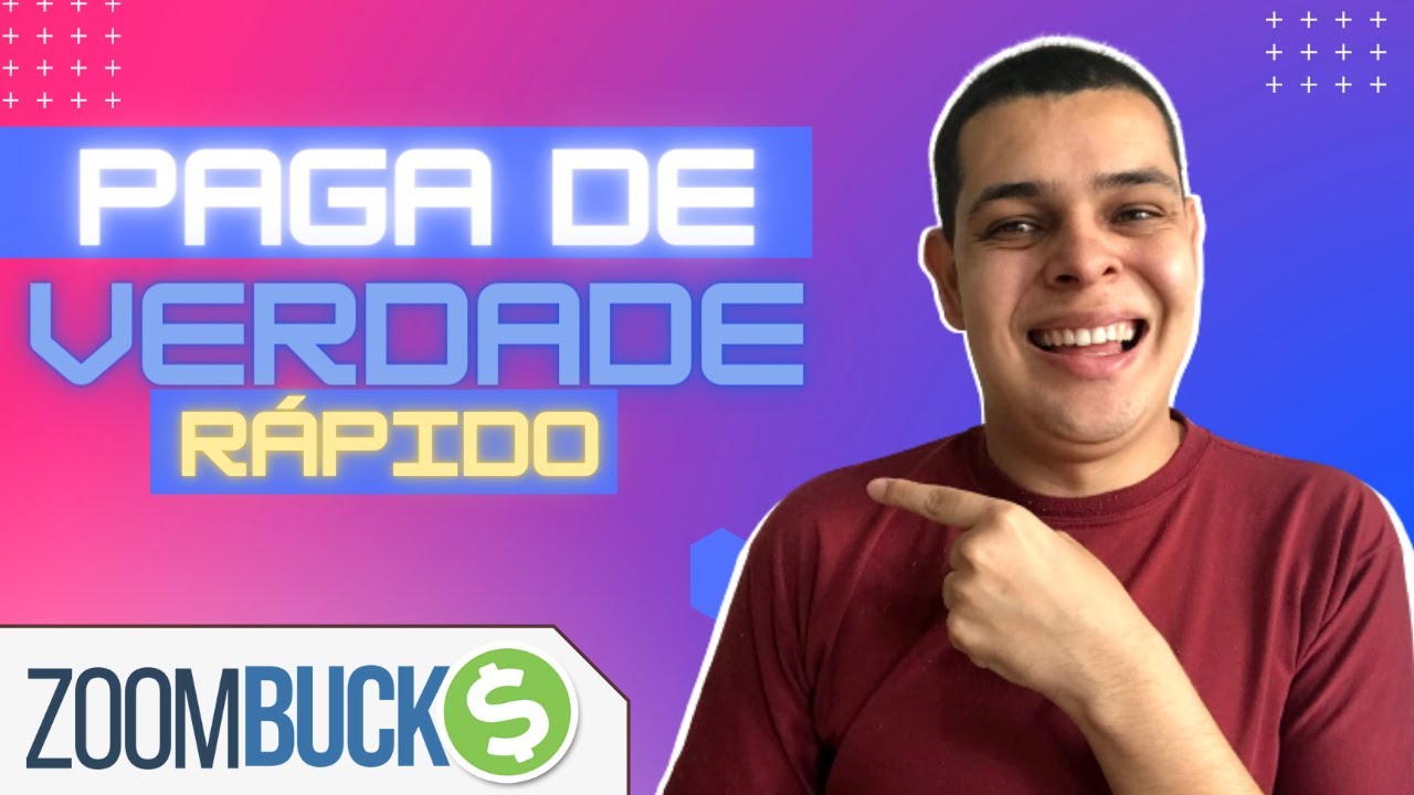 Site De Pesquisa Online Remunerada Zoombucks Paga Bem Rápido- Fature Com Naldo