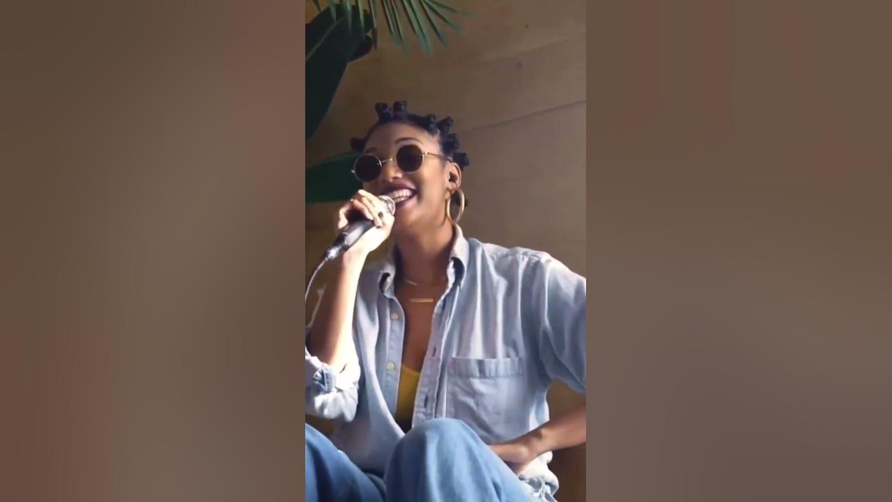 This cover of "Got til its Gone" by India Shawn and band is amazing.