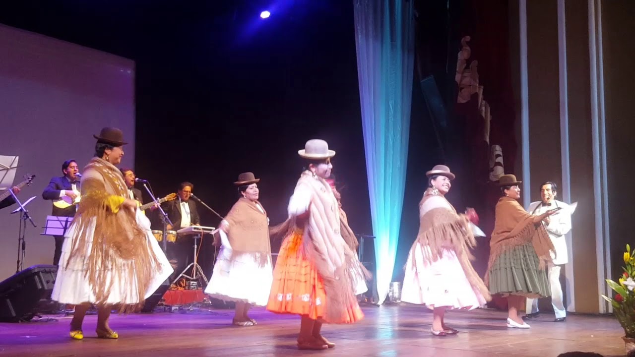 programa EL FOLKLORE BOLIVIANO Y SU CULTURA CON PEPE MURILLO YouTube