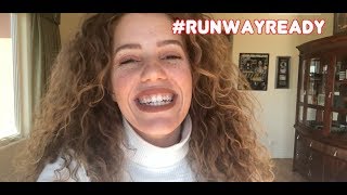 RUNWAY READY WITH MAHOGANY LOX *TIK TOK CONTEST*