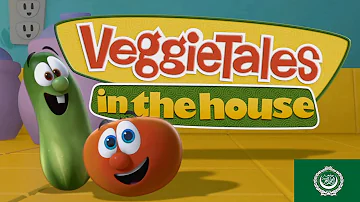 VeggieTales in the House - Intro (عربى/Arabic)