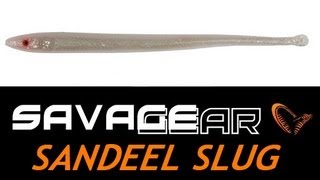 savage gear sandeel slug