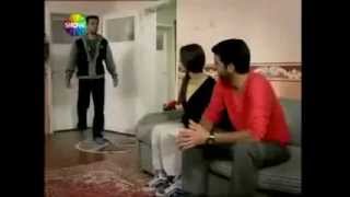 Beni Affet 9.Bolumbahar Kemal Sahnesi