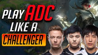 WILD RIFT ULTIMATE ADC GUIDE  - What you NEED to know