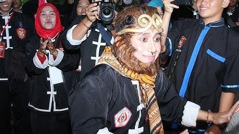 Sun Go kong Pasker....Bang Ikhsan Bastian
