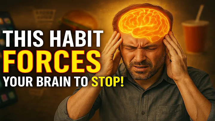 The Habit That FORCES Your Brain To STOP Consuming
