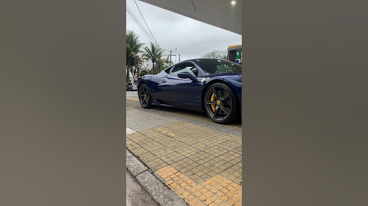 Ferrari 458 Speciale