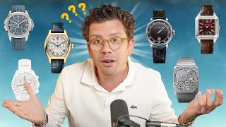 Best & Worst Releases From Watches & Wonders 2024 (Q&A)
