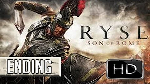 Ryse Son of Rome Ending Last 2 Hours + Final Boss BOUDICA And Credits 'Ryse Son of Rome Ending'