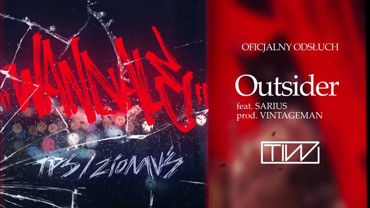 Watch TPS / Ziomuś feat. Sarius - Outsider prod. Vintageman OFFICIAL AUDIO on YouTube Watch TPS / Ziomuś feat. Sarius - Outsider prod. Vintageman OFFICIAL AUDIO on YouTube