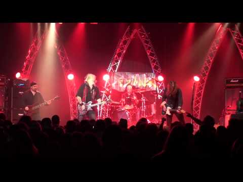 X-SINNERLive - Elements Of Rock 2013 - Full Concert