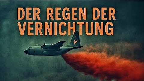 Agent Orange: The invisible poison of the Vietnam War!