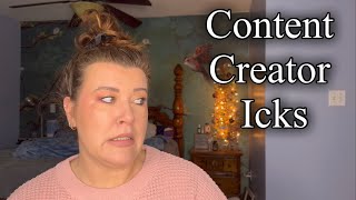 Lets talk some SMACK...content creator icks tag