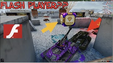 Tanki Online FLASHPLAYER Road To Legend - Nine TO