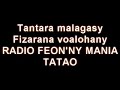 Tantara malagasy (fiz1) - Tatao (Radio Feon