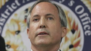 Texas AG Ken Paxton reaches deal in securities fraud case