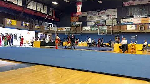Group C Gunshu 8.62, Sophia Liao, 2022 Canadian Na...