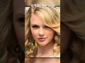 Taylor Swift Transformation From 1 To 35 Years Old 