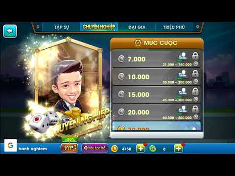 CỜ TỶ PHÚ ZingPlay - Các mode chơi
