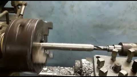 Tie rod manufacturing process