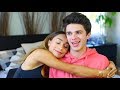 EXPOSING OUR RELATIONSHIP (PART 2) W/ MyLifeAsEva | Brent Rivera