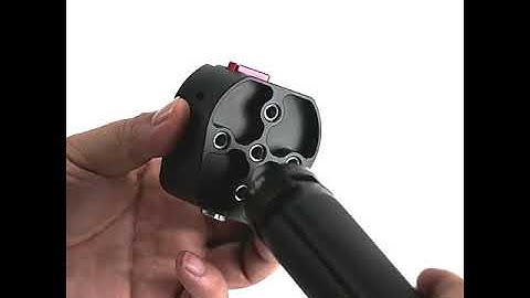 TILTA | Wireless Control Kit for Ronin S (TGA-WCK2)