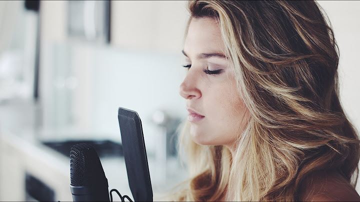 Bird Set Free Cover version - Cover performance video thumbnail